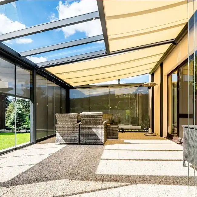 zonwering Langelille